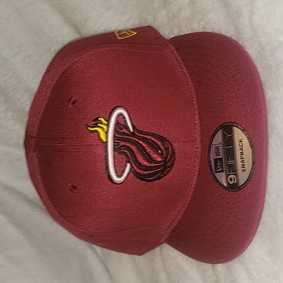 Miami Heat Hat - Picture 1 of 3